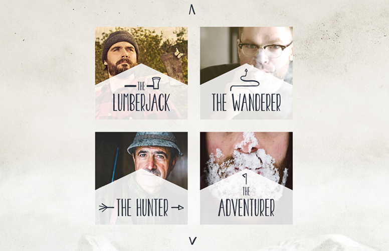 Burly Website Rollover | THE CREATIVE BEAST Burly Website | THE CREATIVE BEAST