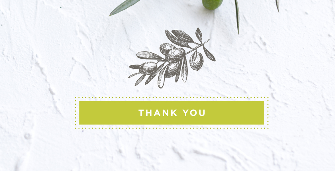 Olive Garden Olive Garden | THE CREATIVE BEAST