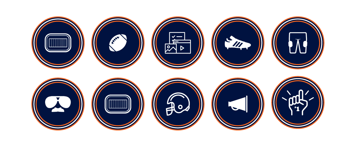 Chicago Bears Chicago Bears | THE CREATIVE BEAST