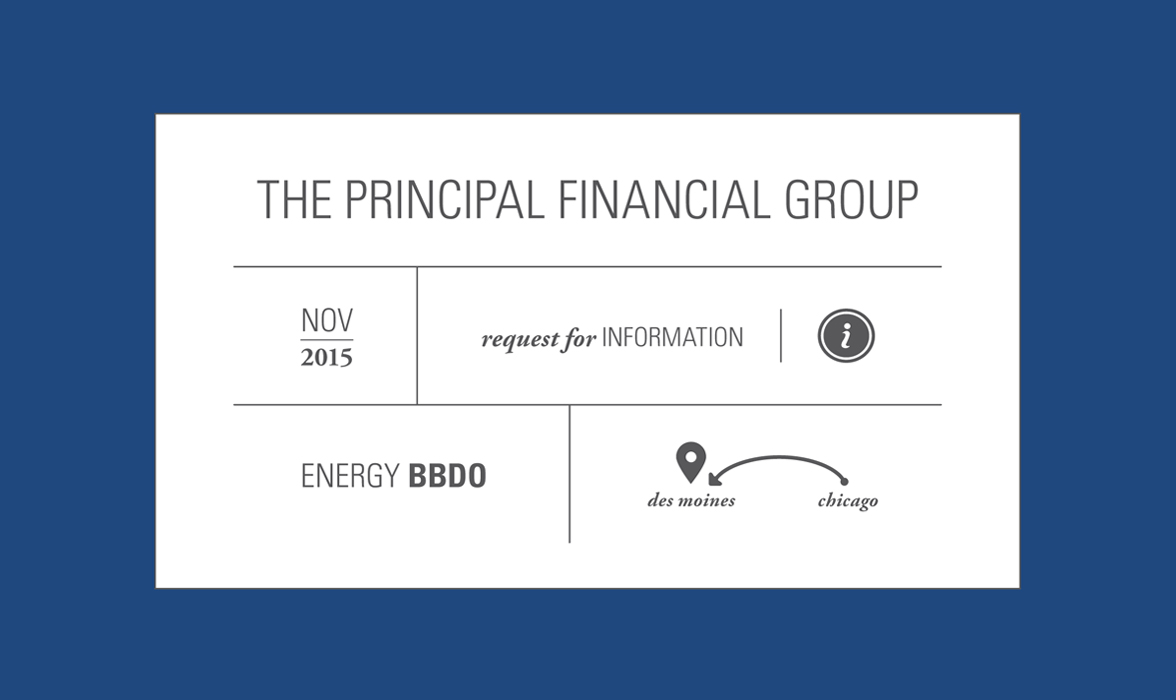 Principal Financial Principal Financial | THE CREATIVE BEAST