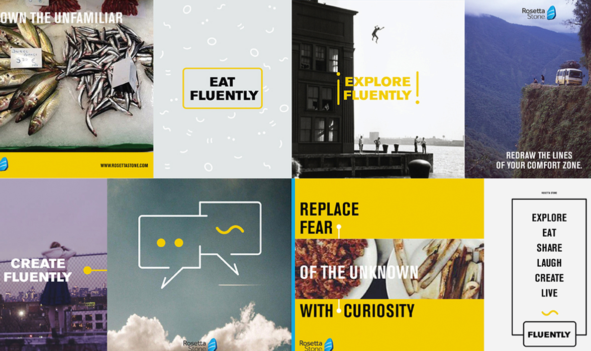 Rosetta Stone Rosetta Stone | THE CREATIVE BEAST