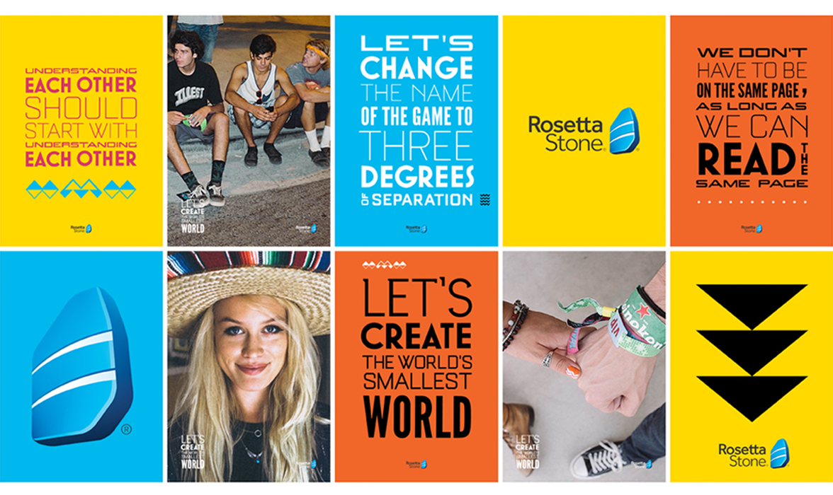Rosetta Stone Rosetta Stone | THE CREATIVE BEAST