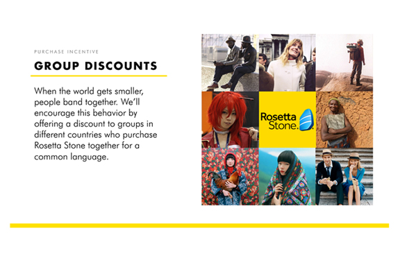 Rosetta Stone Rosetta Stone | THE CREATIVE BEAST