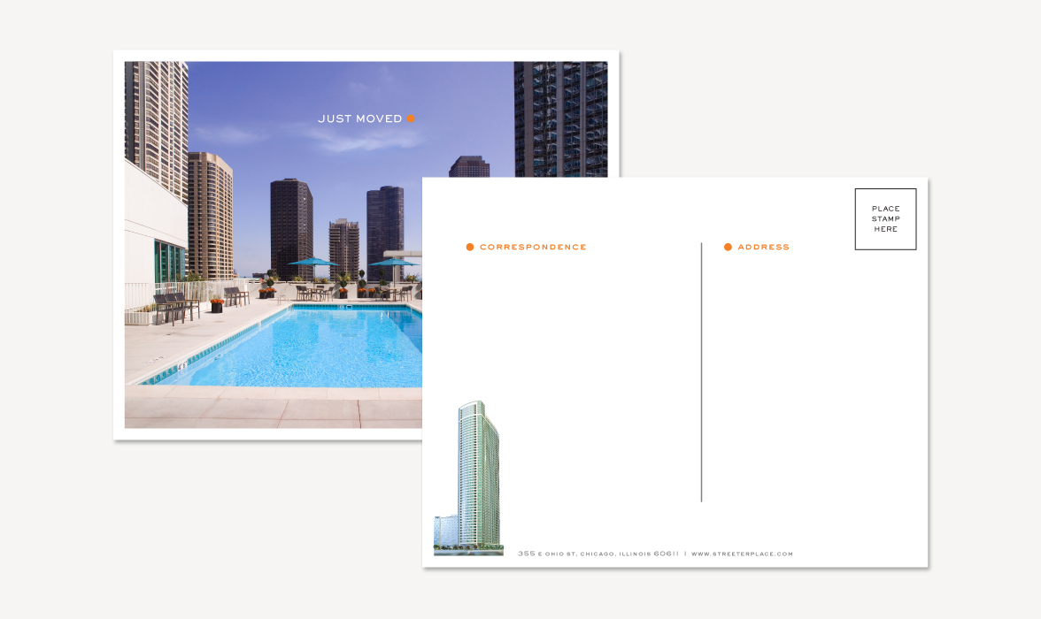 Streeter Place Just Moved Streeter Place Just Moved | THE CREATIVE BEAST