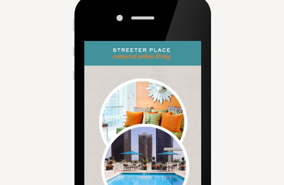 Streeter Place Mobile Streeter Place Mobile | THE CREATIVE BEAST