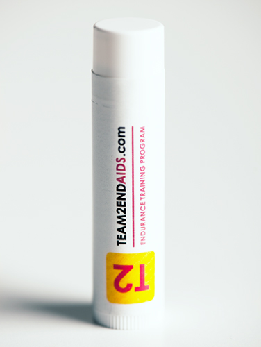 TEAM TO END AIDS Chapstick  TEAM TO END AIDS Chapstick | THE CREATIVE BEAST