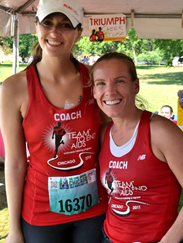 TEAM TO END AIDS Coaches  TEAM TO END AIDS Coaches | THE CREATIVE BEAST