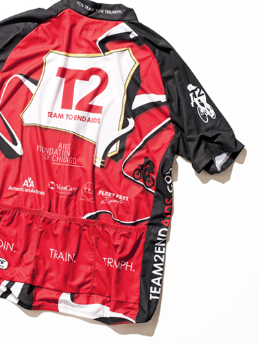 TEAM TO END AIDS Cycle  TEAM TO END AIDS Cycle | THE CREATIVE BEAST