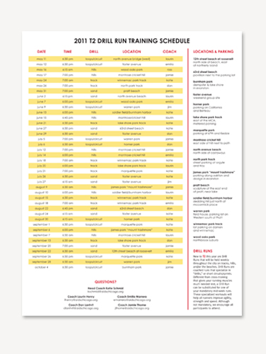 TEAM TO END AIDS Drill  TEAM TO END AIDS Drill | THE CREATIVE BEAST