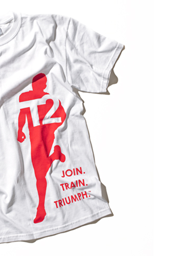 TEAM TO END AIDS Volunteer  TEAM TO END AIDS Volunteer | THE CREATIVE BEAST