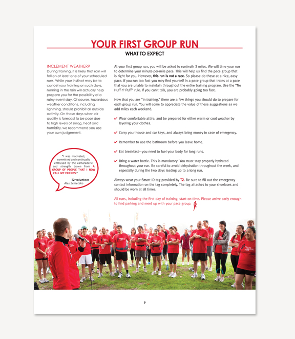 TEAM TO END AIDS Run  TEAM TO END AIDS Run | THE CREATIVE BEAST