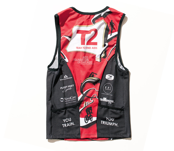 TEAM TO END AIDS Tri  TEAM TO END AIDS Tri | THE CREATIVE BEAST