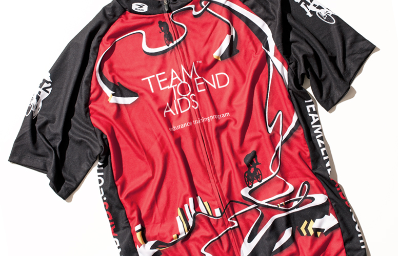 TEAM TO END AIDS Cycle  TEAM TO END AIDS Cycle | THE CREATIVE BEAST