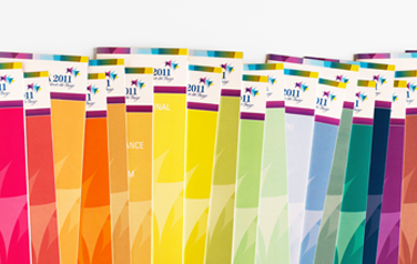 RSNA Brochure Design | THE CREATIVE BEAST